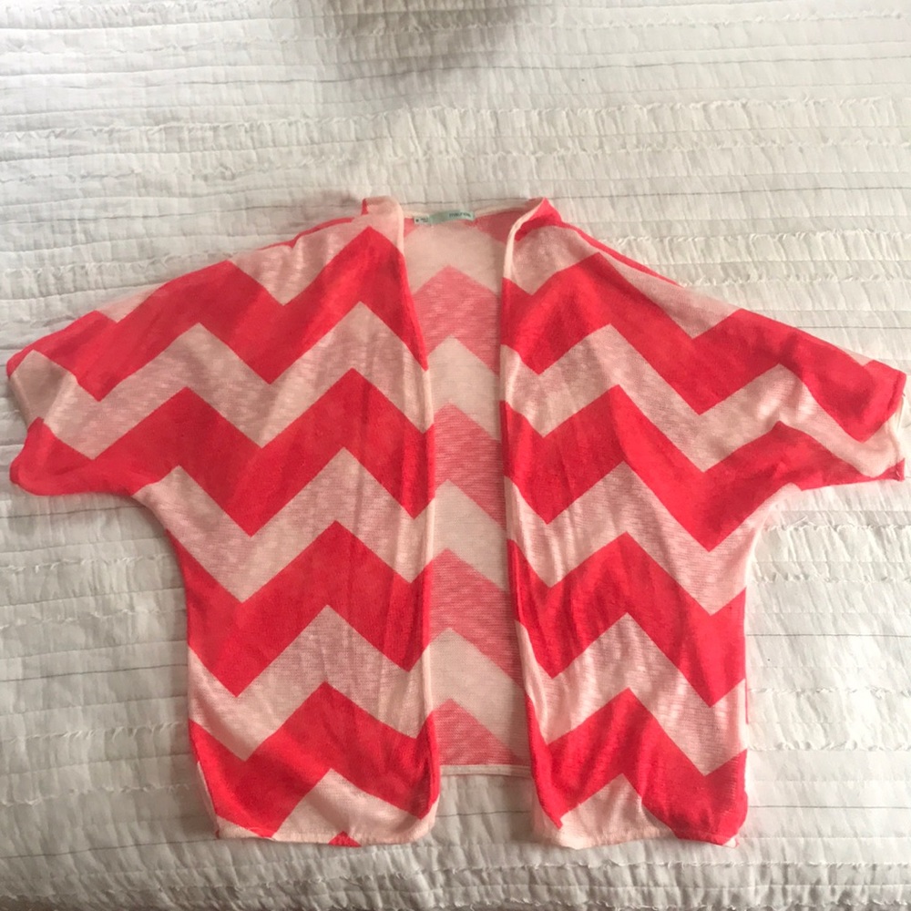 Women’s short cardigan